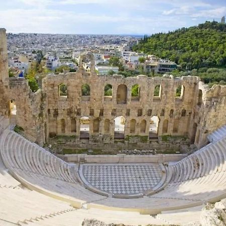 Traveler'S Dream In Historic Acropolis Downtown Apartamento Atenas Exterior foto