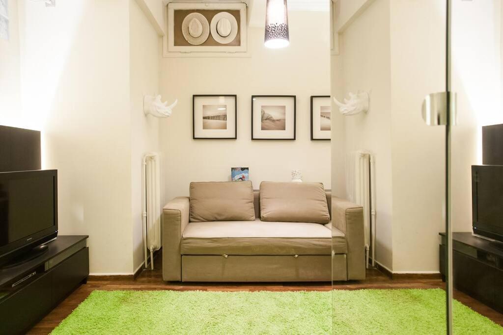 Traveler'S Dream In Historic Acropolis Downtown Apartamento Atenas Exterior foto